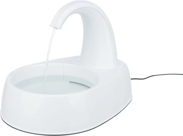 Trixie Trinkbrunnen Curved Stream, 2.5l