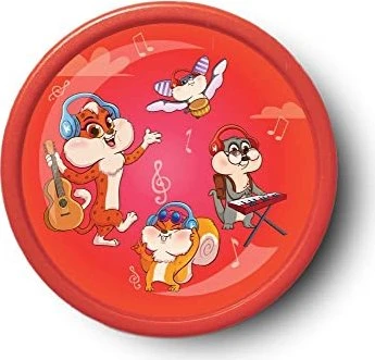 Kekz Chip - Cookie Crew - Die besten Spiel- & Bewegungslieder