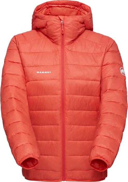 Mammut Crag Hooded IN Jacke peach (Damen)