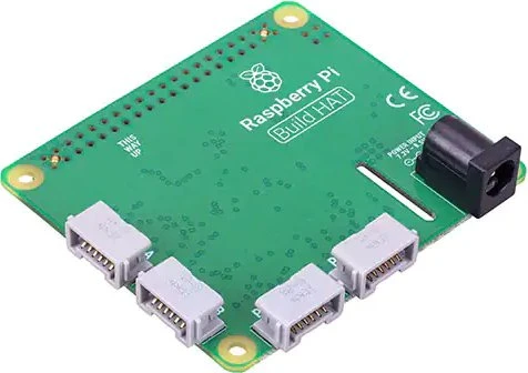 Raspberry Pi Build HAT für Raspberry Pi