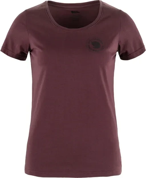 Fjällräven 1960 Logo Funktionsshirt kurzarm port (Damen)