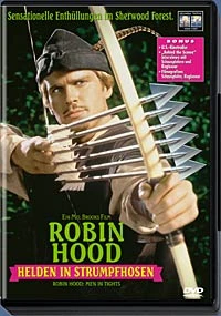 Robin Hood - Helden in Strumpfhosen (DVD)