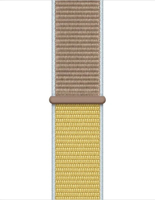 Apple Sport Loop für Apple Watch 40mm kamelbraun