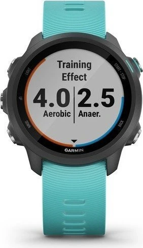 Garmin Forerunner 245 Music aquamarin