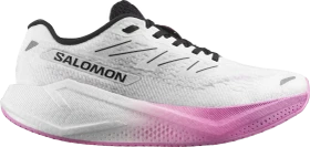 Salomon Aero Blaze 3 white/black/cyclamen (Damen)