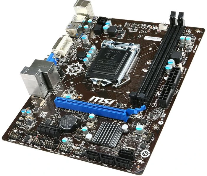 MSI H81M-P33 (Intel 1150)