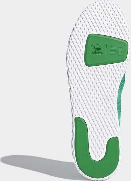 adidas Pharrell Williams Tennis HU grün/weiß