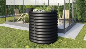 Vitavia Vita 858 Hochbeet 82cm schwarz