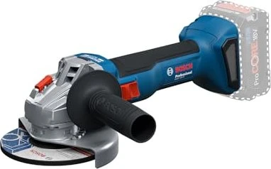 Bosch Professional GWS 18V-8 Akku-Winkelschleifer solo inkl. L-Boxx