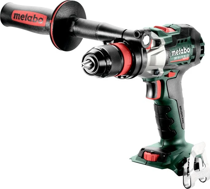 Metabo SB 18 LTX BL Q I Akku-Schlagbohrschrauber solo