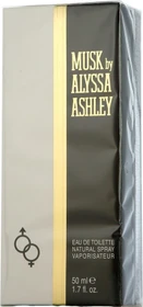 Alyssa Ashley Musk Eau de Toilette, 50ml