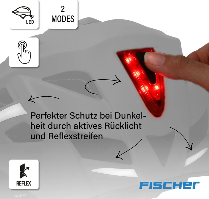 Fischer Urban Plus Brooklyn Helm
