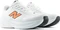 New Balance Fresh Foam X 860v15 white/tangerine heat/glint blue (Herren) Vorschaubild