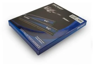 Patriot G2 Division 2 UDIMM 16GB Kit, DDR3-1600, CL9-9-9-24
