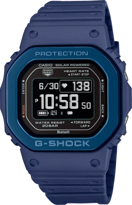 Casio G-Squad G-Shock DW-H5600