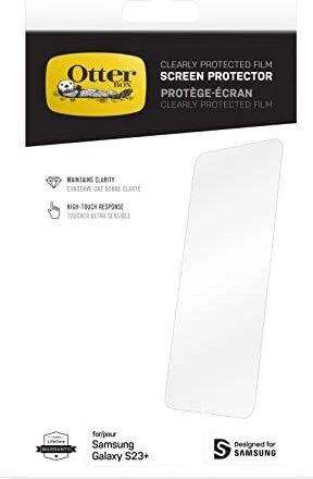 Otterbox Clearly Protected Film für Samsung Galaxy S23+