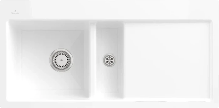 Villeroy & Boch Subway 60 flat Becken