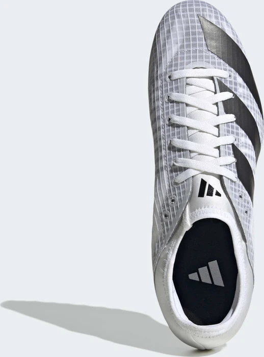 adidas Sprintstar Spike cloud white/night metallic/core black (Herren)