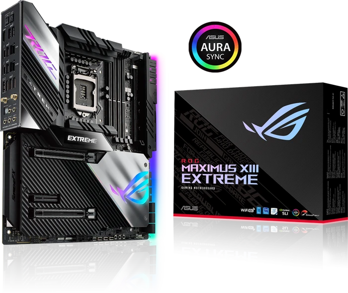 ASUS ROG Maximus XIII Extreme (Intel 1200)