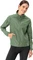 Vaude Dundee Classic ZO Fahrradjacke willow green (Damen) Vorschaubild