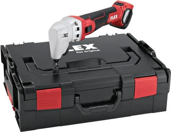 Flex KNE 16 18.0-EC Akku-Knabber solo inkl. L-Boxx