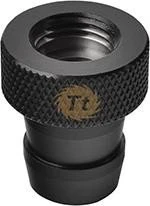 Thermaltake Pacific Fill Port G1/4" für 1/2" Schlauch, schwarz