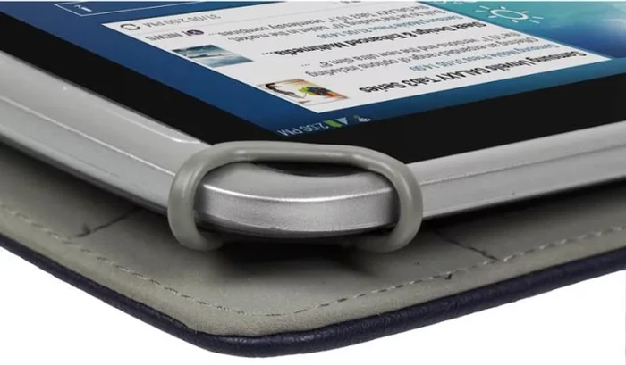 RivaCase Orly Case 3017 passend für Tablets 10.1"-11", blau