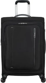 American Tourister Cloudrider M Spinner jet black