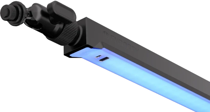 Endorfy Low Profile RGB Boom Arm