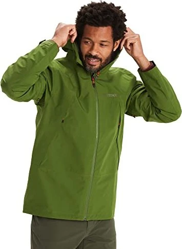 Marmot Minimalist Pro Funktionsjacke foliage (Herren)