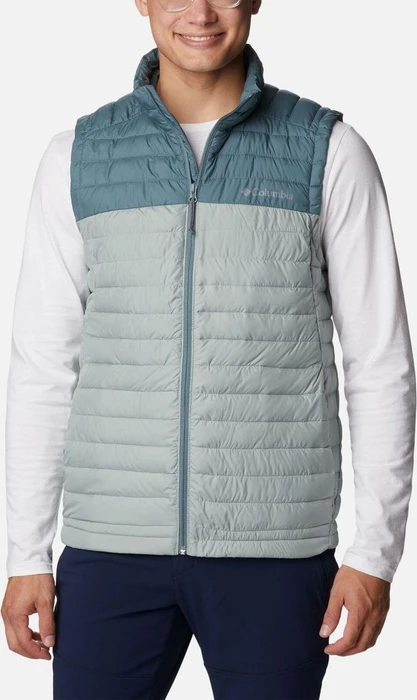 Columbia Silver Falls Weste niagara/metal (Herren)