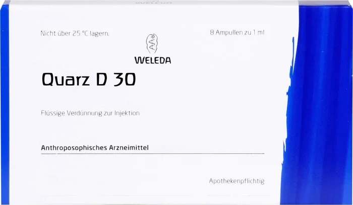 Quarz D30, 8 ml