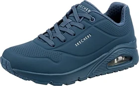 Skechers Uno Stand on Air blau (Damen)