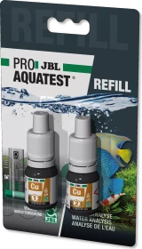JBL Pro AquaTest Cu Kupfer, Nachfüllung