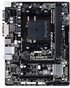 GIGABYTE GA-F2A88XM-DS2 (AMD FM2+)