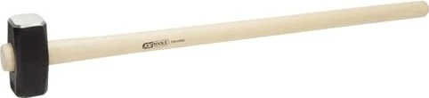 KS Tools Vorschlaghammer mit Hickorystiel