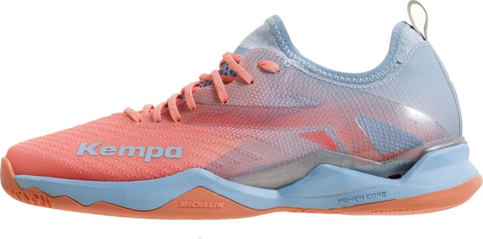 Kempa Wing Lite 2.0 Handballschuhe coral/lilac (Damen)