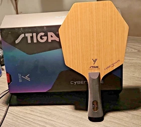 Stiga Cybershape Wood Master Holz
