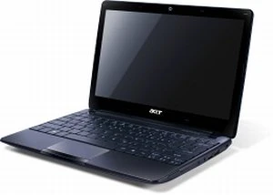 Acer Aspire One 722, schwarz, C-60, 4GB RAM, 320GB HDD, DE