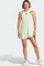 adidas Airchill Pro Tenniskleid semi green spark/green spark (Damen) Vorschaubild