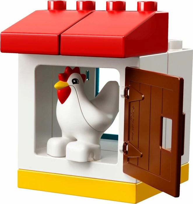 LEGO DUPLO - Tiere auf dem Bauernhof