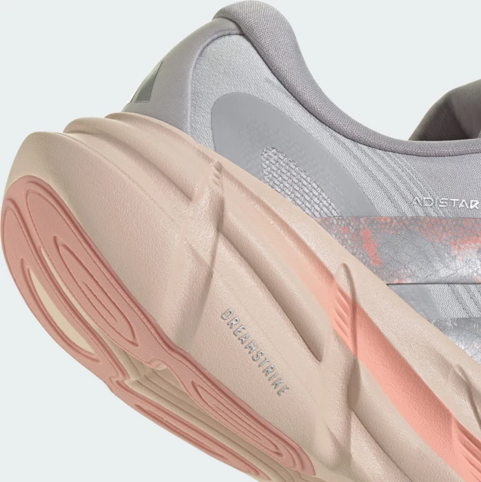 adidas Adistar 5 glory grey/semi frozen turbo/dash grey (Damen)