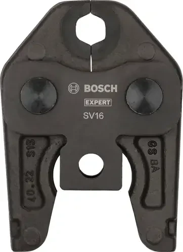 Bosch Expert Standard V/SV Pressbacke