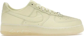 Nike NOCTA Air Force 1 Low citron tint/metallic silver/cobalt tint (Herren)