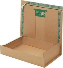 Progress Packaging Postbox Secure Premium, 655x435x118mm