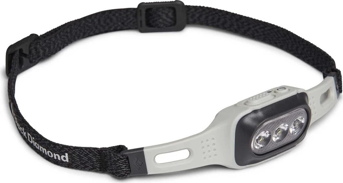 Black Diamond Deploy 325 Stirnlampe alloy