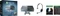 Microsoft Xbox One - 1TB Halo 5: Guardians Limited Edition Bundle silber/grau/blau Vorschaubild