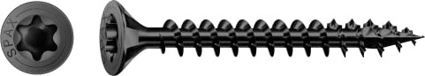 Spax BLAX 4CUT T-STAR plus T20 Universalschraube, 3.5x25mm, 200 Stück
