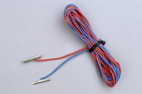 Piko Schienenverbinder+Anschlusskabel 1 Paar