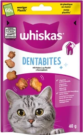 Whiskas Dentabites mit Huhn, 40g